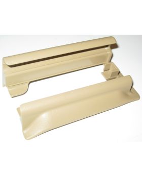 Mercedes W211 C219 Front Seat Rail Runner Cover Trim A2119193220 New Genuine